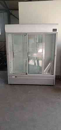 Продам холодильник купе трёх дверный Astana