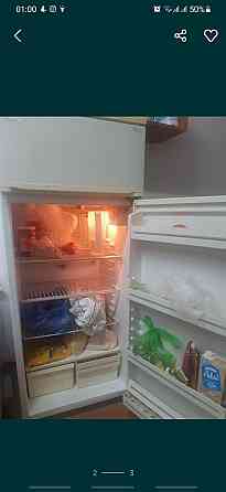 Холодильник Орск работает отлично не шумит морозильник и Холодильник Алматы