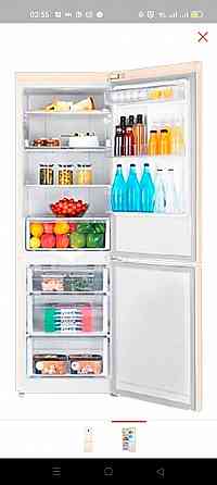 Холодильник Samsung  Қарағанды