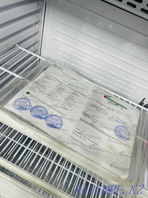 Холодильник Витриный Almagreen  - изображение 4