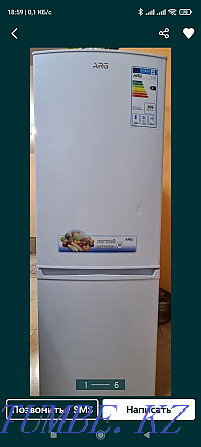 Холодильник, мини холодильник Elenberg, Midea, Бирюса 70, Elenberg Алматы - изображение 2