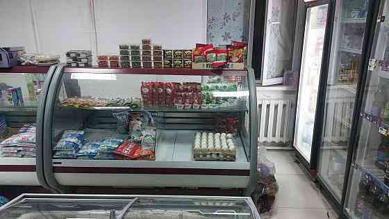 Витринный холодильник Алматы