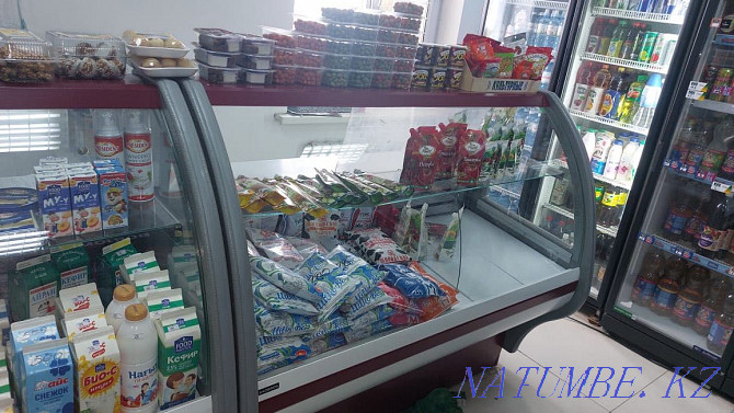 Display refrigerator Almaty - photo 1