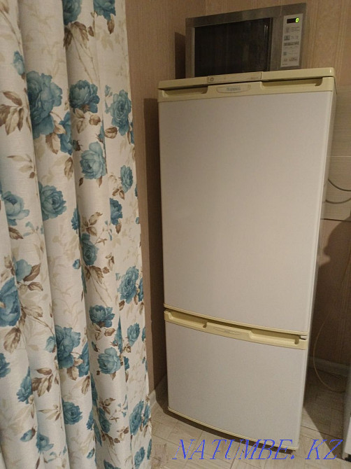 Refrigerator satamyn 10 we? tenge. ?ly gave to? shesinde. Тельмана - photo 1