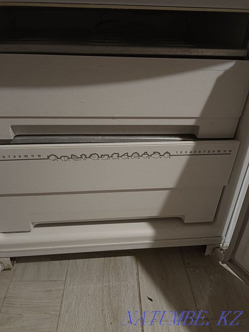 Refrigerator satamyn 10 we? tenge. ?ly gave to? shesinde. Тельмана - photo 4
