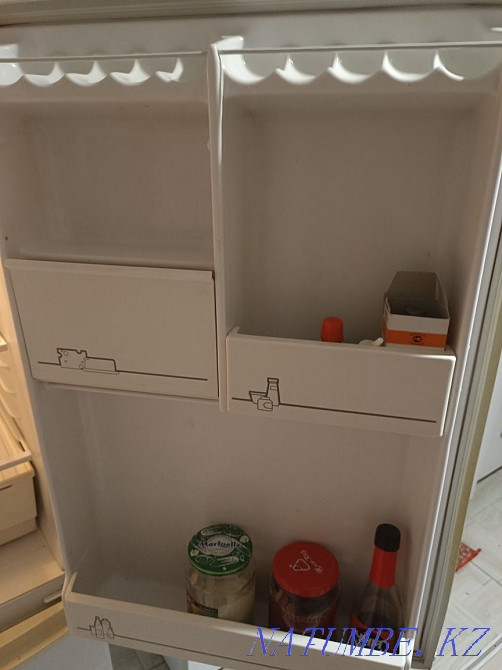 Refrigerator satamyn 10 we? tenge. ?ly gave to? shesinde. Тельмана - photo 3