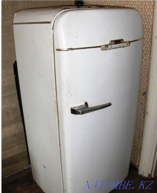 Refrigerator in good condition Semey - photo 1