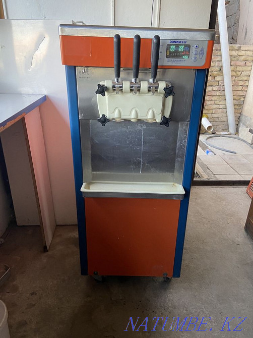 Мороженое аппарат  - изображение 1