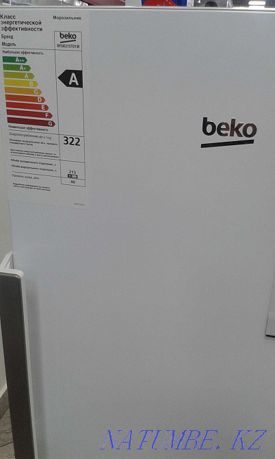BEKO freezer for sale Ust-Kamenogorsk - photo 2