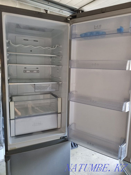 Холодильник LG в хорошем состоянии! Астана - изображение 3