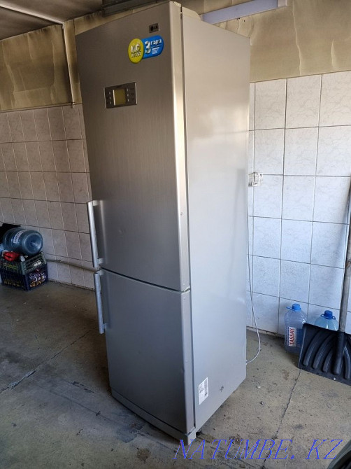 Холодильник LG в хорошем состоянии! Астана - изображение 2