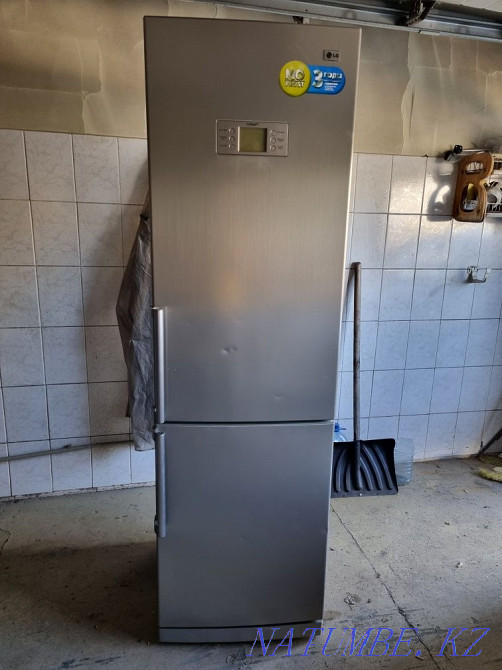 Холодильник LG в хорошем состоянии! Астана - изображение 1