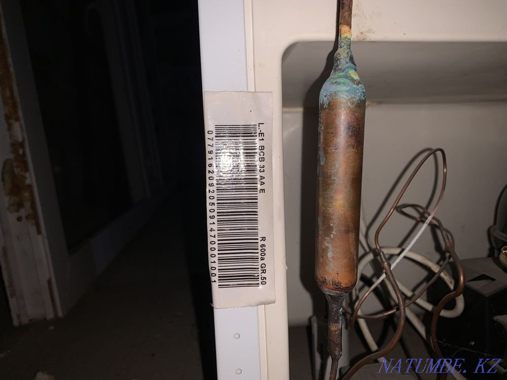 Sell built-in refrigerator Aqsu - photo 5