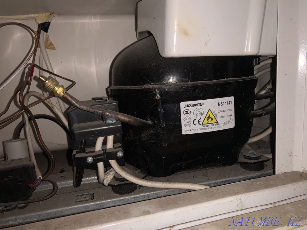 Sell built-in refrigerator Aqsu - photo 6