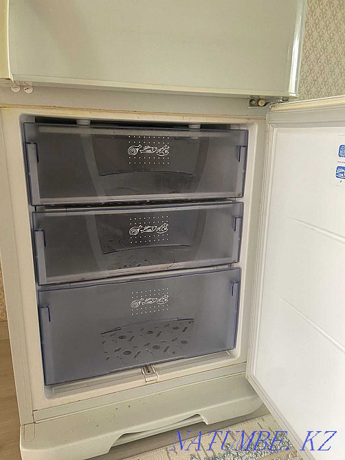 Холодильник в нерабочем состоянии Актобе - изображение 3