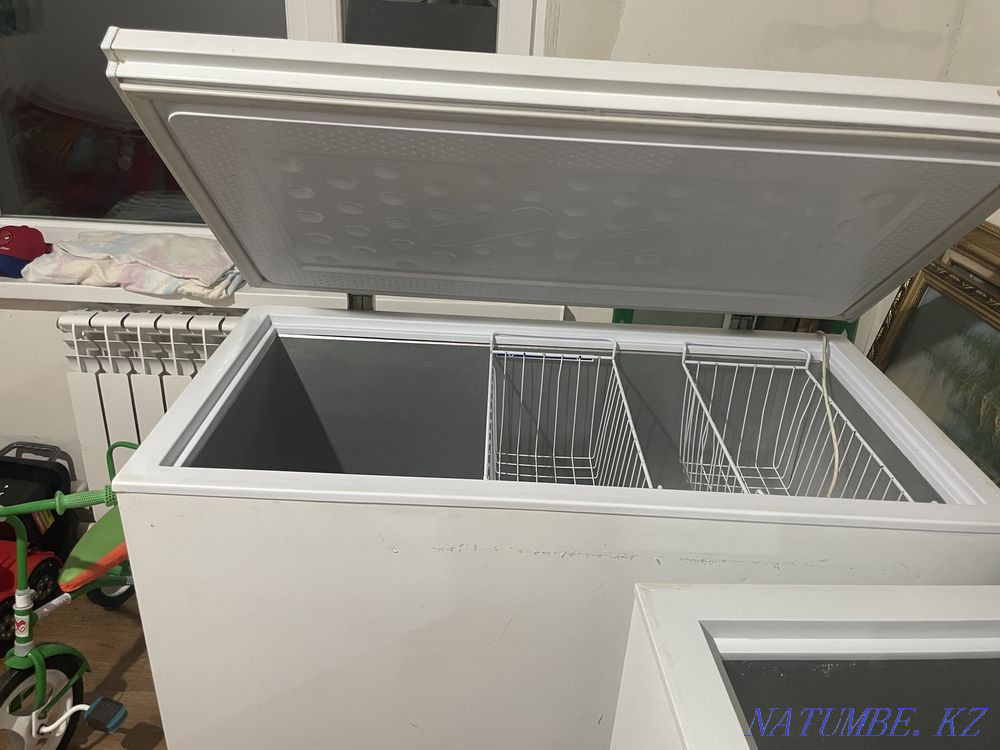 Freezer Kosshy Astana - photo 2