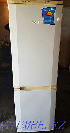 Продам холодильник NORD в хорошем состоянии. Торг имеется Усть-Каменогорск - изображение 1