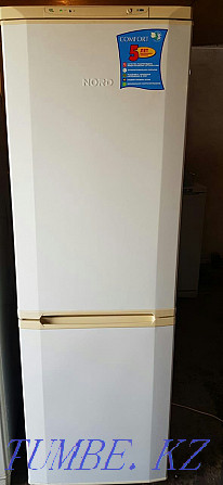 Продам холодильник NORD в хорошем состоянии. Торг имеется Усть-Каменогорск - изображение 3