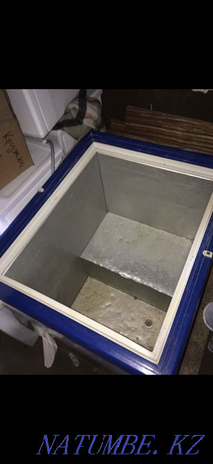 Refrigerated showcase Karagandy - photo 1