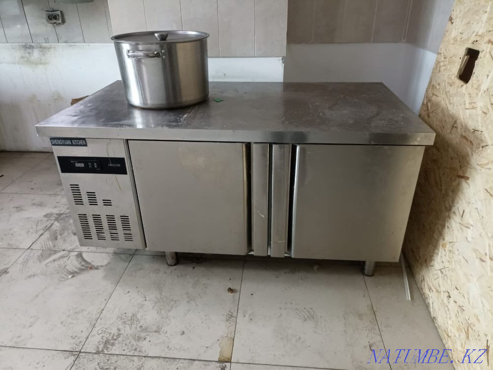 Морозильник Абай - изображение 1