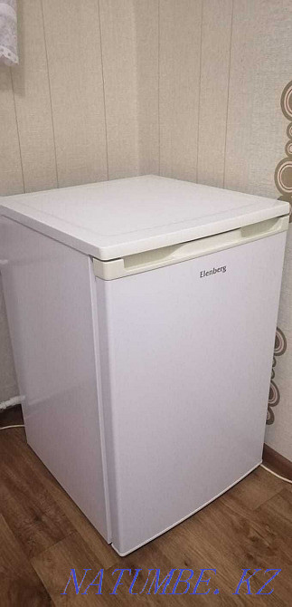 Elenberg EL-86F мұздатқышын ақ түсті сатамын  Қостанай  - изображение 1