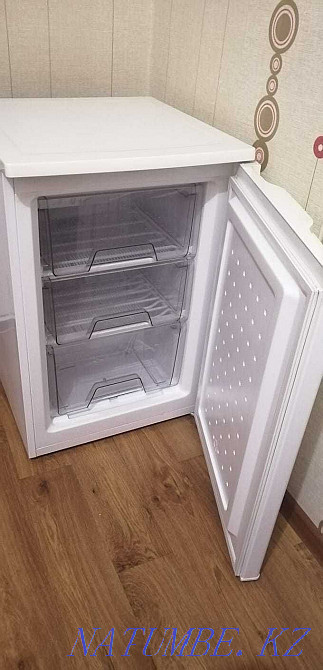 Elenberg EL-86F мұздатқышын ақ түсті сатамын  Қостанай  - изображение 2