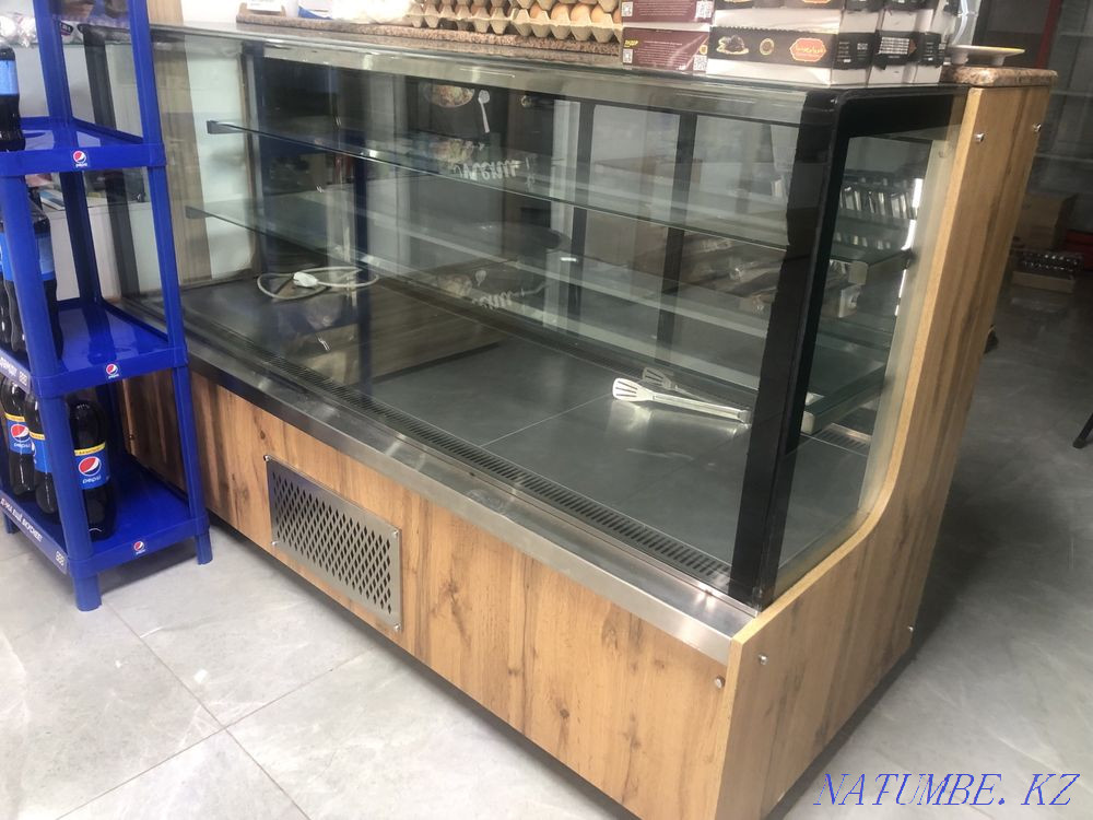 Кондитерский xолодильник Астана - изображение 1