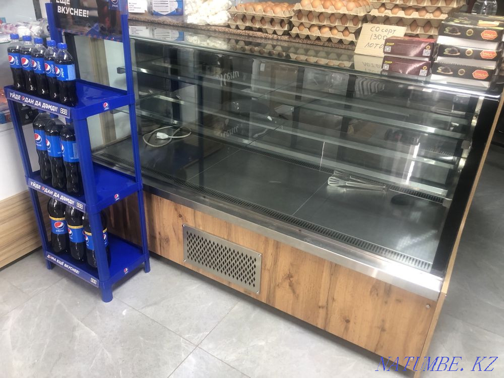 Кондитерский xолодильник Астана - изображение 3