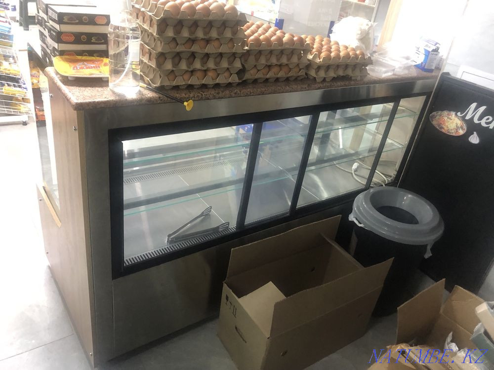 Кондитерский xолодильник Астана - изображение 2