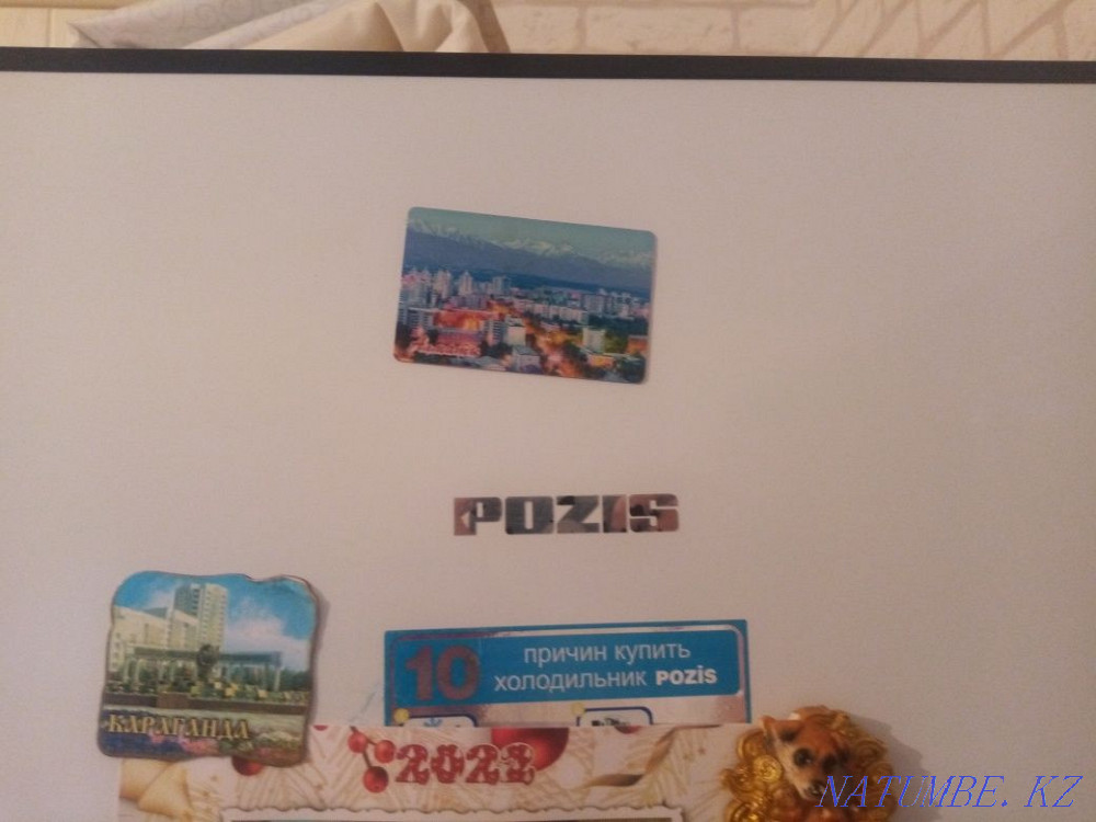 I will sell the refrigerator 60000 tg Oral - photo 3