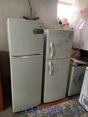 Refrigerator ter, freezer, automatic washing machine, semi-automat, gas stoves, Shymkent - photo 2