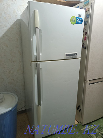 Refrigerator ter, freezer, automatic washing machine, semi-automat, gas stoves, Shymkent - photo 1