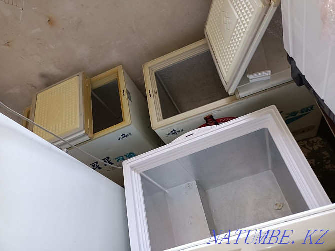 Refrigerator ter, freezer, automatic washing machine, semi-automat, gas stoves, Shymkent - photo 8