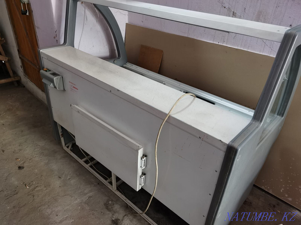 Витринный холодильник Каскелен - изображение 2