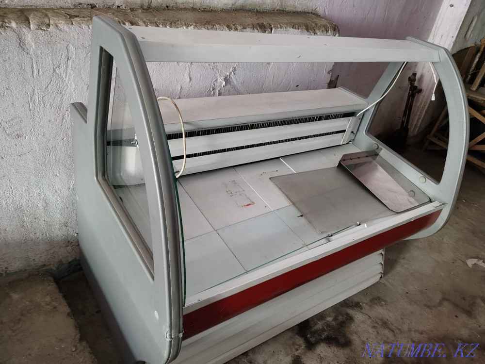 Витринный холодильник Каскелен - изображение 3