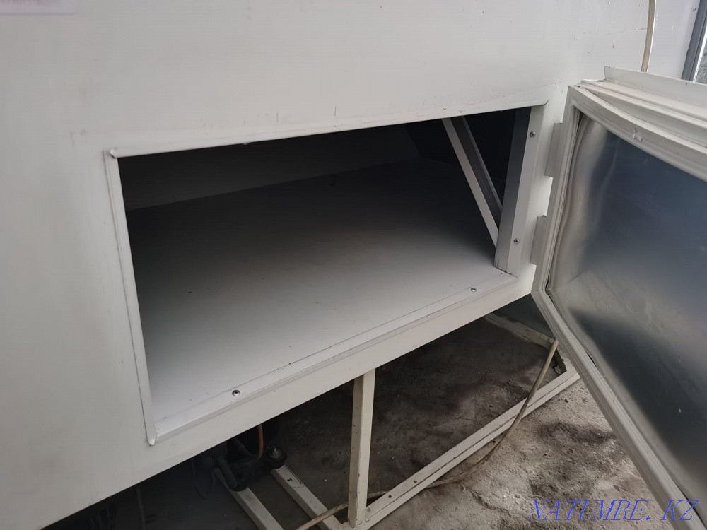 Витринный холодильник Каскелен - изображение 5