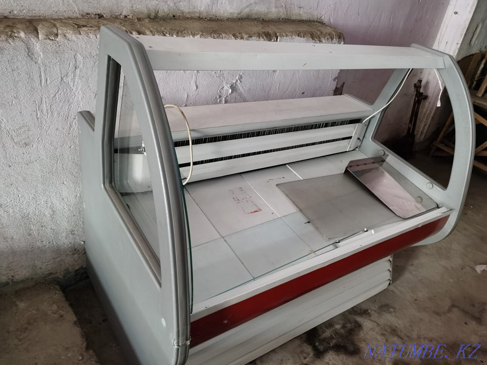 Витринный холодильник Каскелен - изображение 4