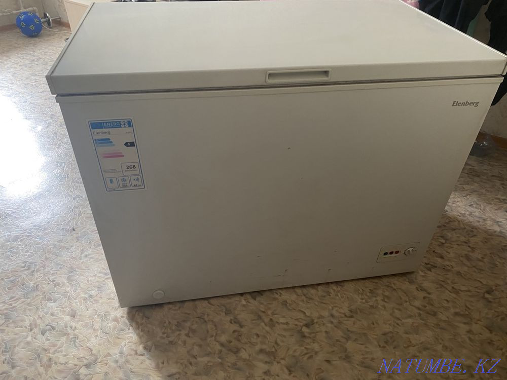 I will sell a freezer Karagandy - photo 2