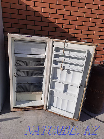 Холодильник советский недорого в рабочем состоянии Алмалы - изображение 1