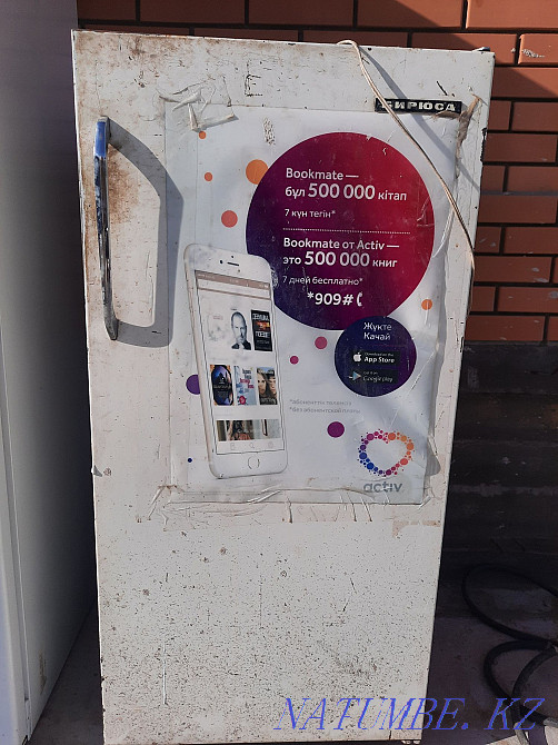 Refrigerator Soviet cheap in working order Алмалы - photo 2