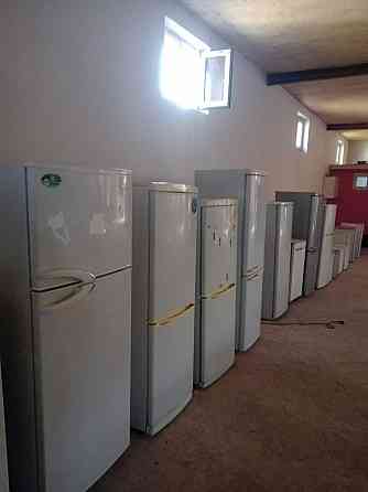 Продам холодильник в робочем состоянии цены разные Алматы
