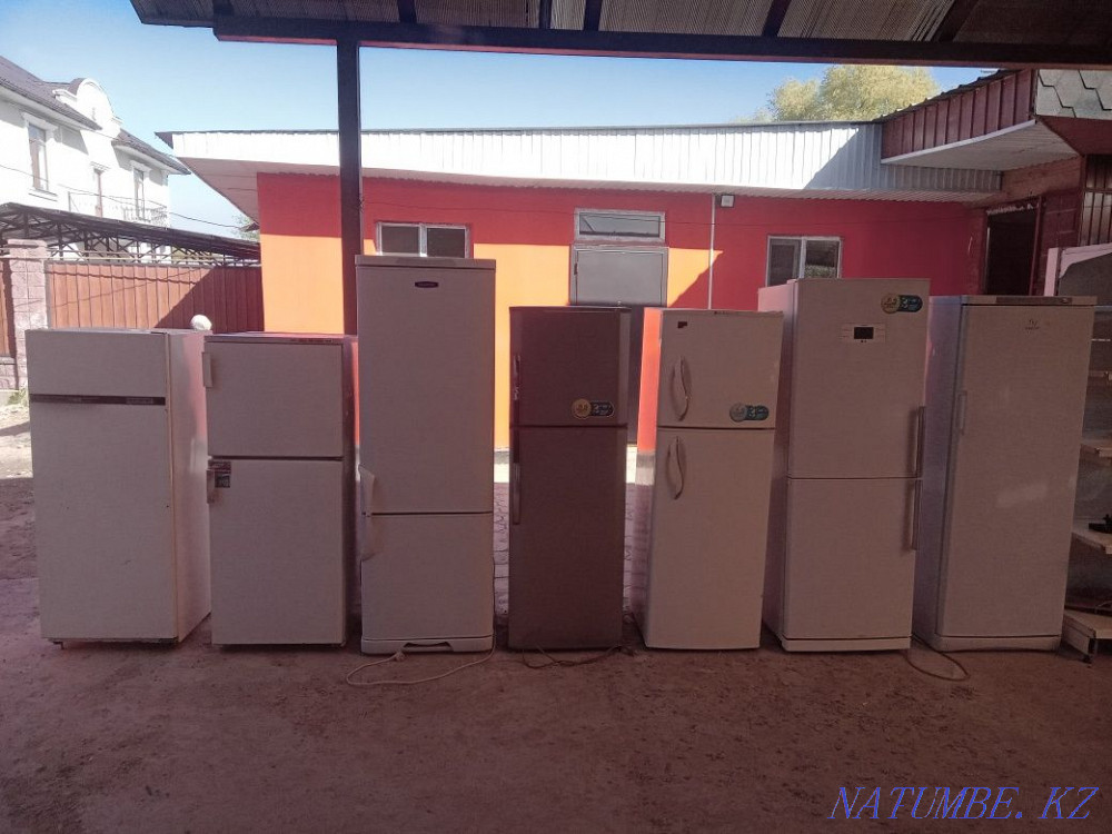 Продам холодильник в робочем состоянии цены разные Алматы - изображение 2
