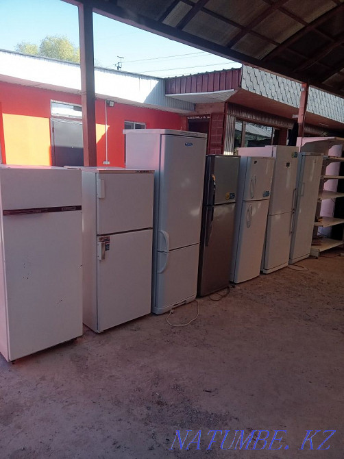 Продам холодильник в робочем состоянии цены разные Алматы - изображение 1
