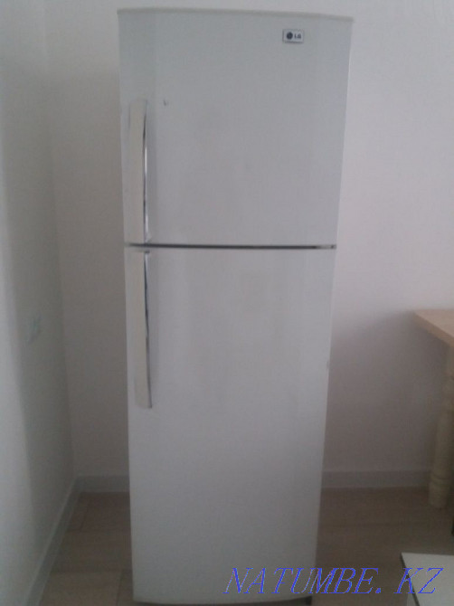 two-chamber refrigerator LG Shymkent - photo 1