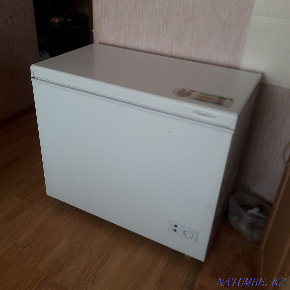 Продам морозильник. Большой. 260литра. Астана - изображение 3