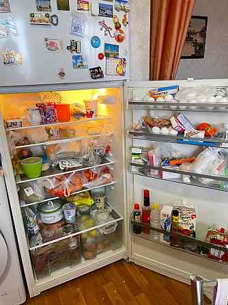 Холодильник Бош Oral