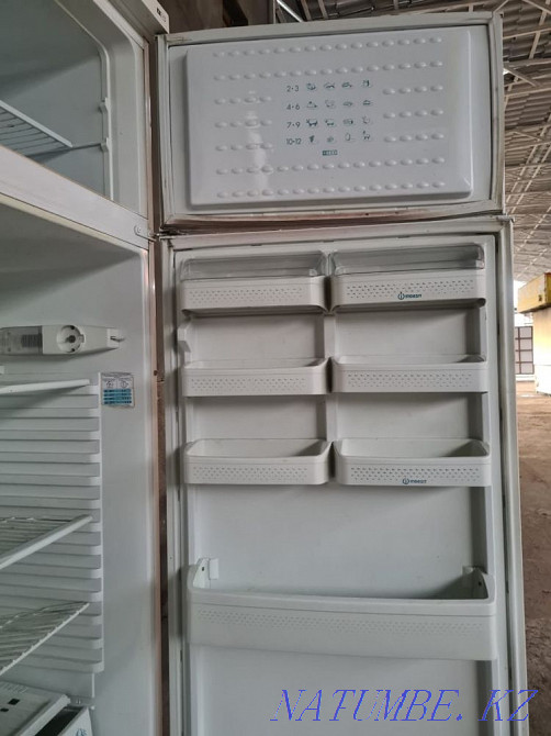 Холодильник Indesit Абай - изображение 6