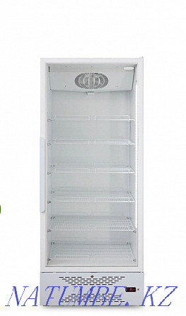 Refrigerated display case Biryusa 770RDNY white  - photo 1