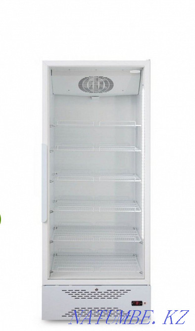 Холодильная витрина Бирюса 770RDNY белый  - изображение 1