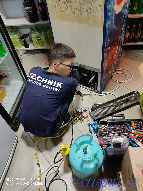 Technique johndamiz... Taraz - photo 1